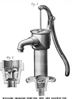 An illustration from Scientific American, Vol. 23, No. 2 (July 1870) (1870)