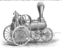 An illustration from Scientific American, Vol. 23, No. 3 (July 1870) (1870)