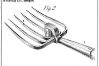 An illustration from Scientific American, Vol. 23, No. 3 (July 1870) (1870)