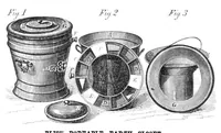 An illustration from Scientific American, Vol. 23, No. 4 (July 1870) (1870)