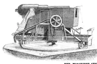 An illustration from Scientific American, Vol. 23, No. 5 (July 1870) (1870)