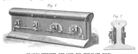 An illustration from Scientific American, Vol. 23, No. 5 (July 1870) (1870)