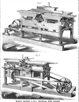 An illustration from Scientific American, Vol. 23, No. 6 (August 1870) (1870)
