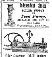 An illustration from Scientific American, Vol. 23, No. 7 (August 1870) (1870)
