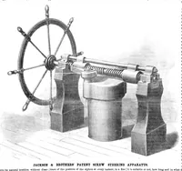 An illustration from Scientific American, Vol. 23, No. 8 (August 1870) (1870)