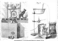 An illustration from Scientific American, Vol. 23, No. 9 (August 1870) (1870)
