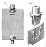 An illustration from Scientific American, Vol. 23, No. 13 (September 1870) (1870)