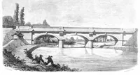 An illustration from Scientific American, Vol. 23, No. 14 (October 1870) (1870)
