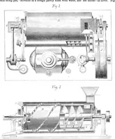 An illustration from Scientific American, Vol. 23, No. 14 (October 1870) (1870)