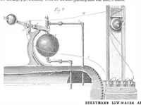 An illustration from Scientific American, Vol. 23, No. 15 (October 1870) (1870)