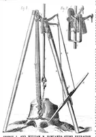 An illustration from Scientific American, Vol. 23, No. 16 (October 1870) (1870)