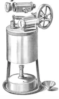 An illustration from Scientific American, Vol. 23, No. 19 (November 1870) (1870)