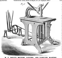 An illustration from Scientific American, Vol. 23, No. 23 (December 1870) (1870)