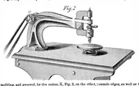 An illustration from Scientific American, Vol. 23, No. 23 (December 1870) (1870)