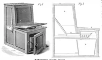 An illustration from Scientific American, Vol. 23, No. 23 (December 1870) (1870)