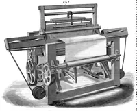 An illustration from Scientific American, Vol. 23, No. 26 (December 1870) (1870)