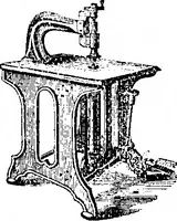An illustration from Scientific American, Vol. 24, No. 1 (January 1871) (1871)