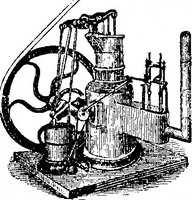 An illustration from Scientific American, Vol. 24, No. 1 (January 1871) (1871)