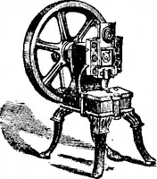An illustration from Scientific American, Vol. 24, No. 1 (January 1871) (1871)