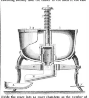 An illustration from Scientific American, Vol. 24, No. 2 (January 1871) (1871)