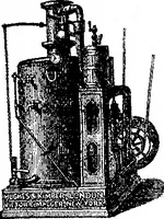 An illustration from Scientific American, Vol. 24, No. 3 (January 1871) (1871)