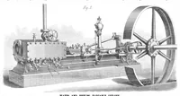 An illustration from Scientific American, Vol. 24, No. 4 (January 1871) (1871)