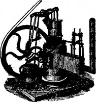 An illustration from Scientific American, Vol. 24, No. 5 (January 1871) (1871)