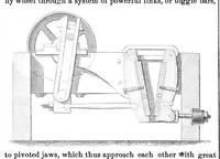 An illustration from Scientific American, Vol. 24, No. 6 (February 1871) (1871)