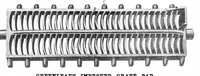 An illustration from Scientific American, Vol. 24, No. 6 (February 1871) (1871)