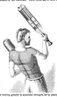 An illustration from Scientific American, Vol. 24, No. 8 (February 1871) (1871)