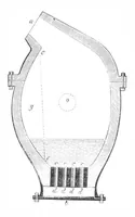 An illustration from Scientific American, Vol. 24, No. 9 (February 1871) (1871)