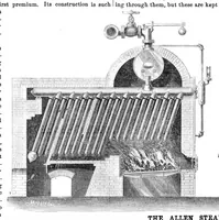 An illustration from Scientific American, Vol. 24, No. 9 (February 1871) (1871)