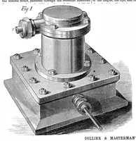 An illustration from Scientific American, Vol. 24, No. 10 (March 1871) (1871)
