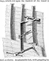 An illustration from Scientific American, Vol. 24, No. 11 (March 1871) (1871)