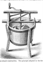 An illustration from Scientific American, Vol. 24, No. 11 (March 1871) (1871)