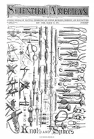 An illustration from Scientific American, Vol. 24, No. 12 (March 1871) (1871)