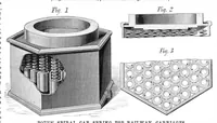 An illustration from Scientific American, Vol. 24, No. 12 (March 1871) (1871)