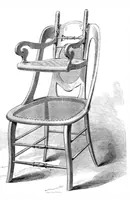 An illustration from Scientific American, Vol. 24, No. 12 (March 1871) (1871)