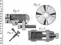 An illustration from Scientific American, Vol. 24, No. 13 (March 1871) (1871)