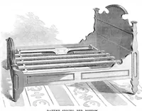 An illustration from Scientific American, Vol. 24, No. 13 (March 1871) (1871)