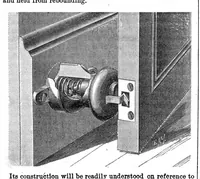 An illustration from Scientific American, Vol. 24, No. 14 (April 1871) (1871)