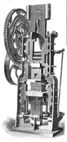 An illustration from Scientific American, Vol. 24, No. 18 (April 1871) (1871)