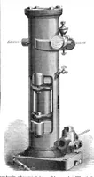 An illustration from Scientific American, Vol. 24, No. 18 (April 1871) (1871)