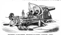 An illustration from Scientific American, Vol. 24, No. 19 (May 1871) (1871)