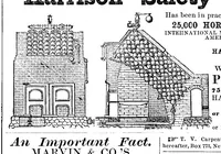 An illustration from Scientific American, Vol. 24, No. 22 (May 1871) (1871)