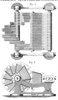 An illustration from Scientific American, Vol. 24, No. 24 (June 1871) (1871)