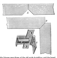 An illustration from Scientific American, Vol. 24, No. 24 (June 1871) (1871)