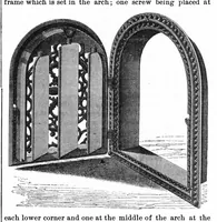 Picture 3 of 9 from Scientific American, Vol. 24, No. 25 (June 1871) (1871), leaf 0