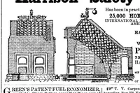 An illustration from Scientific American, Vol. 24, No. 25 (June 1871) (1871)