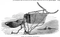 An illustration from Scientific American, Vol. 24, No. 25 (June 1871) (1871)